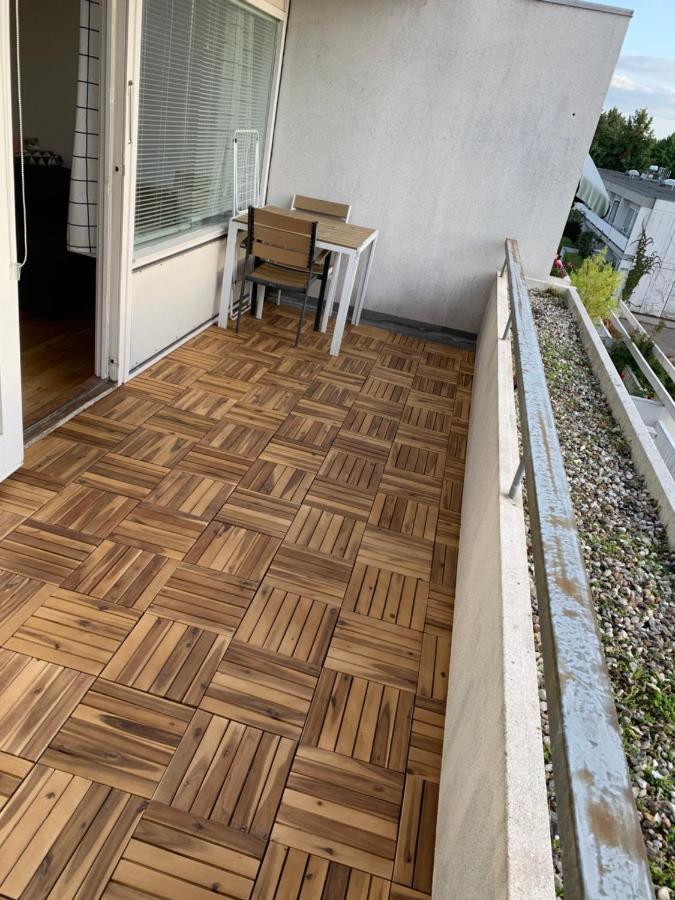 Ferienwohnung Eremitageparken Kongens Lyngby Exterior foto